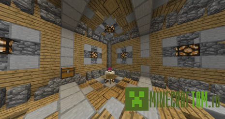 Карта Timer Rush (Спешка таймера)