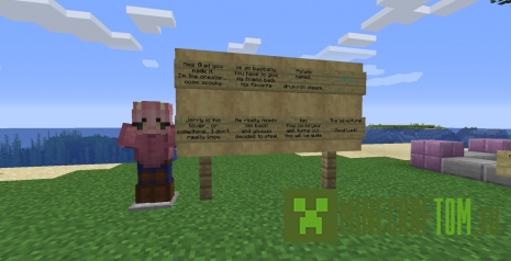 Карта Give me my potato back (Верните мою картошку)