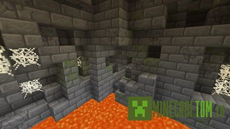 Карта The Lost Dungeon (Потерянное подземелье)