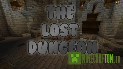 Карта The Lost Dungeon (Потерянное подземелье) Карта The Lost Dungeon (Потерянное подземелье)