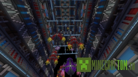 Карта Terminal Velocity (Предельная скорость) Карта Terminal Velocity (Предельная скорость)