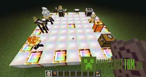 Мод Arcane Archives (Тайные архивы) Мод Arcane Archives (Тайные архивы)