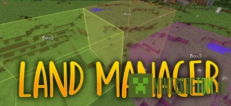 Мод Land Manager (Менеджер земель) Мод Land Manager (Менеджер земель)