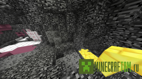 Текстуры Cursed Minecraft (Проклятый Майнкрафт)