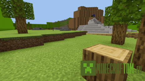 Карта Bomb-Omb Battlefield from Super Mario 64 Карта Bomb-Omb Battlefield from Super Mario 64