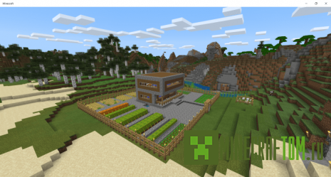 Карта My First “All Achievements” (Все достижения)