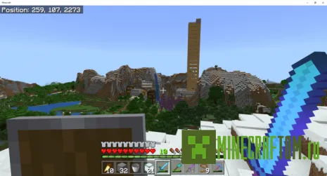 Карта My First “All Achievements” (Все достижения)