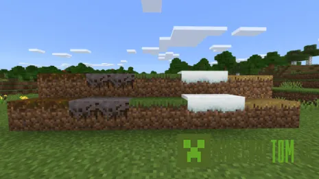 Текстуры Lower Grass (Нижняя трава)