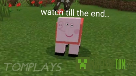 Текстуры Peppa Pig (Свинка Пеппа)