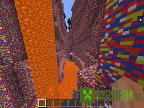 Текстуры Insane Caving (Безумная пещера)