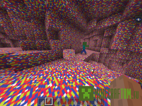 Текстуры Insane Caving (Безумная пещера)