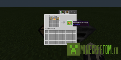 Мод FoodCraft (Еда) Мод FoodCraft (Еда)