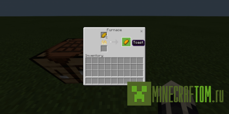 Мод FoodCraft (Еда) Мод FoodCraft (Еда)