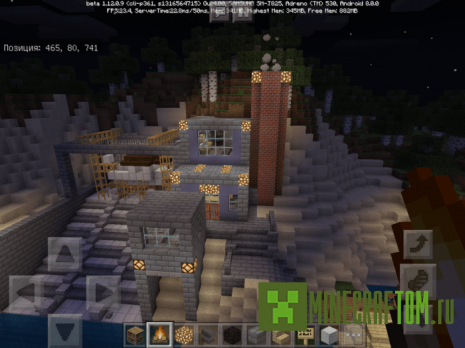 Карта Villager’s Cities Union (Союз деревень) Карта Villager’s Cities Union (Союз деревень)