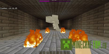 Карта Dungeon Escape V2 (Побег из подземелья) Карта Dungeon Escape V2 (Побег из подземелья)