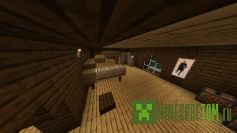 Карта Mansion (Особняк) Карта Mansion (Особняк)