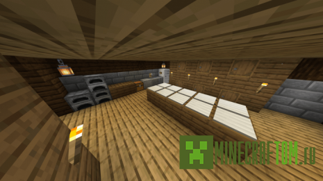 Карта Mansion (Особняк) Карта Mansion (Особняк)