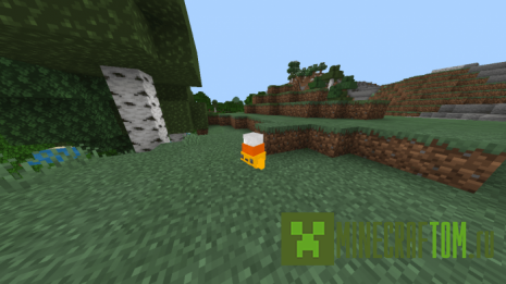 Мод Candy Invasion (Вторжение конфет) Мод Candy Invasion (Вторжение конфет)