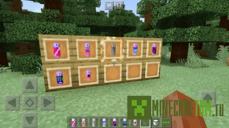 Мод Energy Drinks (Энергетические напитки) Мод Energy Drinks (Энергетические напитки)