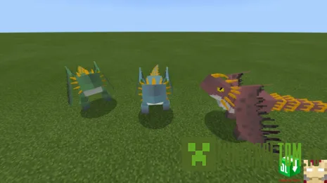 Мод How To Train Your Dragon (Тренируем дракона) Мод How To Train Your Dragon (Тренируем дракона)