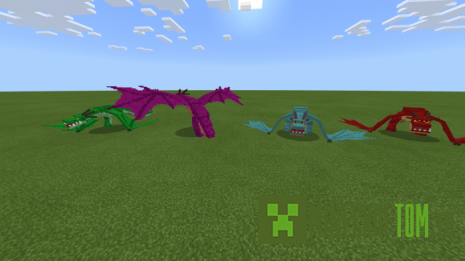 Мод How To Train Your Dragon (Тренируем дракона) Мод How To Train Your Dragon (Тренируем дракона)