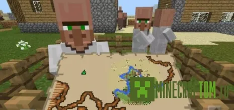 Мод Custom Sea Lanterns (Таможенные морские фонарики) Мод Custom Sea Lanterns (Таможенные морские фонарики)