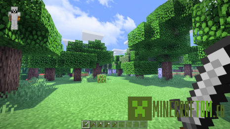 Мод FlaviusFire’s (Огненный Флавий) Мод FlaviusFire’s (Огненный Флавий)