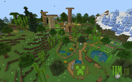 Карта FatherCraft (Отец) Карта FatherCraft (Отец)