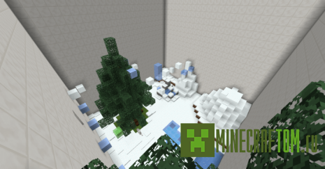 Карта Rage Biomes (Страстные биомы) Карта Rage Biomes (Страстные биомы)