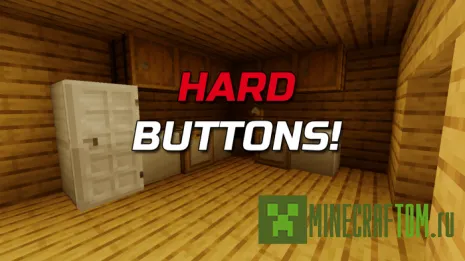 Карта Find The Button: HARDCORE (Найти кнопку: хардкор) Карта Find The Button: HARDCORE (Найти кнопку: хардкор)