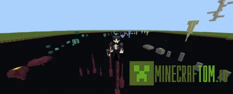 Карта Fishing Rod Parkour (Удочка) Карта Fishing Rod Parkour (Удочка)