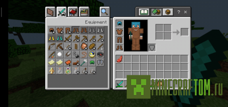 Текстуры Indev