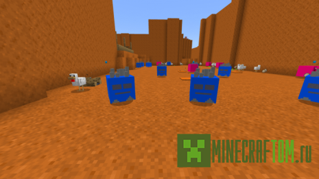 Мод Slime Rancher (Ранчо слизи) Мод Slime Rancher (Ранчо слизи)