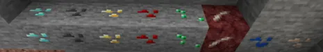 Мод Poor Ores (Бедные руды) Мод Poor Ores (Бедные руды)