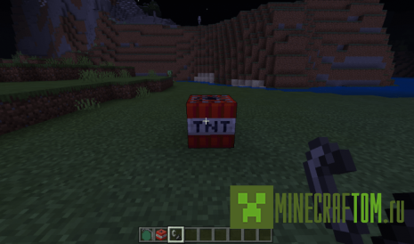 Мод Granate TNT (Взрыв гранат) Мод Granate TNT (Взрыв гранат)