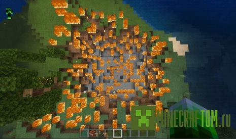 Мод Granate TNT (Взрыв гранат) Мод Granate TNT (Взрыв гранат)