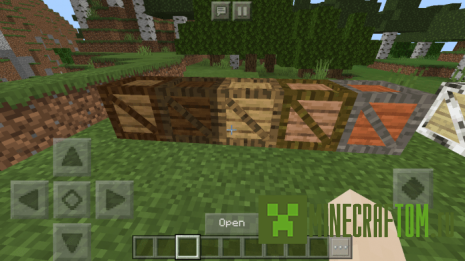 Мод Loot Crates (Ящики лута)