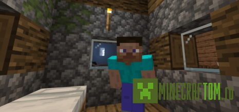 Мод One Player Sleep System for Multiplayer (Сон одного) Мод One Player Sleep System for Multiplayer (Сон одного)