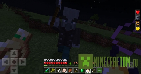 Мод More Spawn (Больше спауна) Мод More Spawn (Больше спауна)