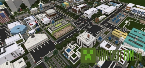 Карта UKS City: Avengers: Endgame (Мстители, эндшпиль) Карта UKS City: Avengers: Endgame (Мстители, эндшпиль)