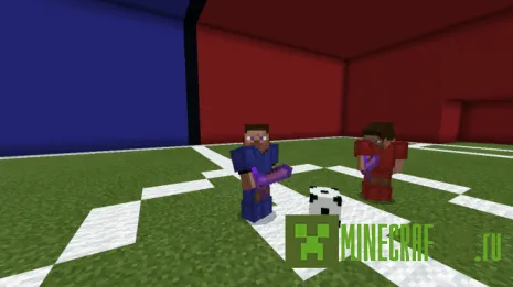 Карта FootBlock (Блок для ног) Карта FootBlock (Блок для ног)