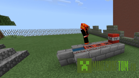 Карта OG TNT Wars (Войны взрывчатки) Карта OG TNT Wars (Войны взрывчатки)