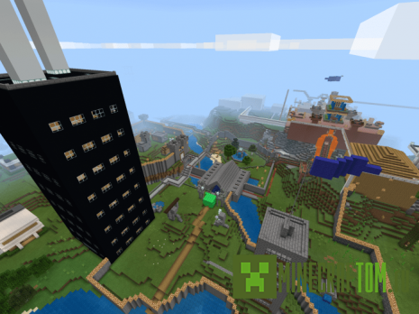 Карта FortressVille (Крепость Виль) Карта FortressVille (Крепость Виль)