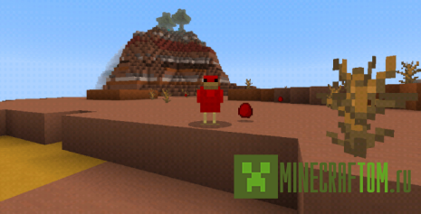 Мод Nugget Chickens (Самородок цыплят)