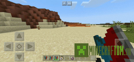 Мод Raotman: Minecraft Waypoints (Контрольные точки) Мод Raotman: Minecraft Waypoints (Контрольные точки)