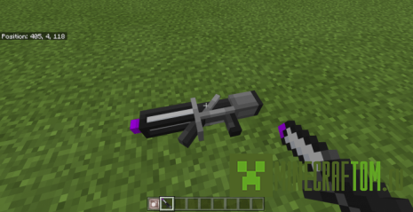 Мод More TNT (Больше взрывов)