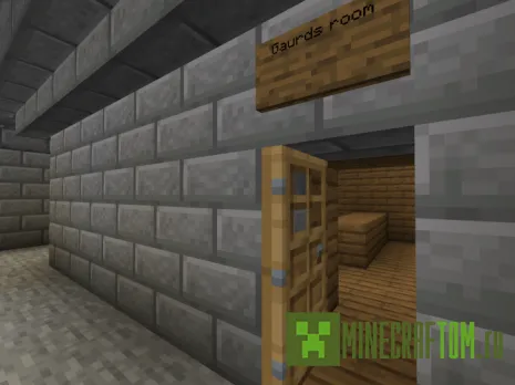 Карта Raid Jailbreak (Побег из тюрьмы) Карта Raid Jailbreak (Побег из тюрьмы)