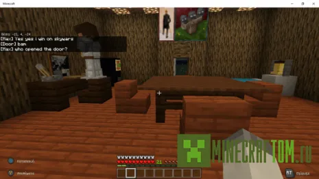 Карта The Revelation of Zombies (Откровение зомби) Карта The Revelation of Zombies (Откровение зомби)