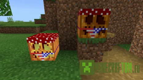 Текстуры Ricardo Golem (Голем Рикардо)