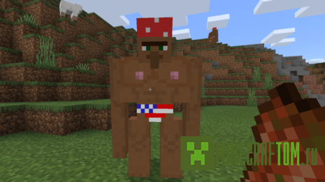 Текстуры Ricardo Golem (Голем Рикардо)